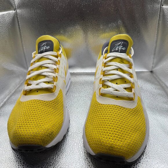 Size 11 Nike Air Max Zero CS Tinker Hatfield Yellow White Mens Shoes 789695-100 - Picture 5 of 11